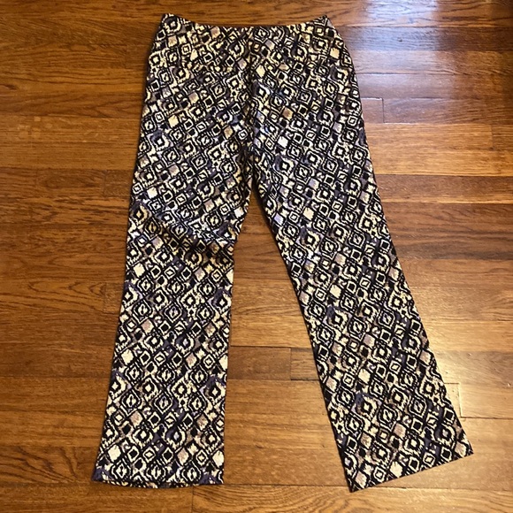 Free People high waist cropped flare - Picture 8 of 8